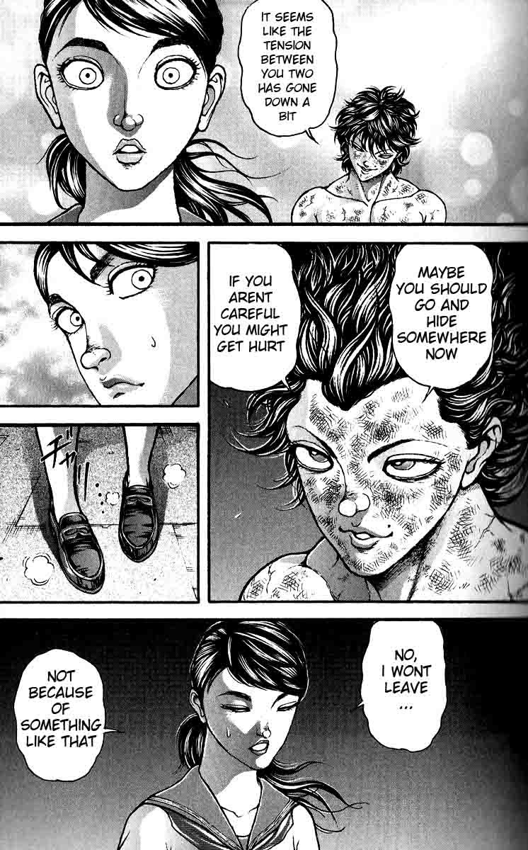 Baki - Son Of Ogre Chapter 299 19